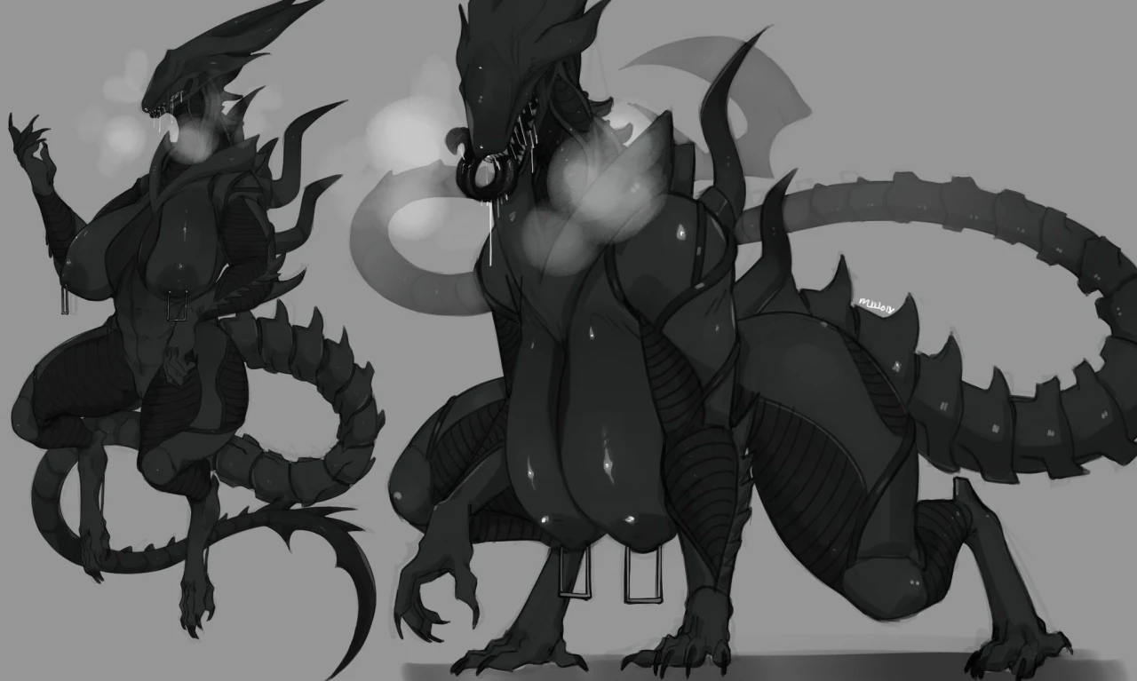 excellafemale-xenomorphxenomorph