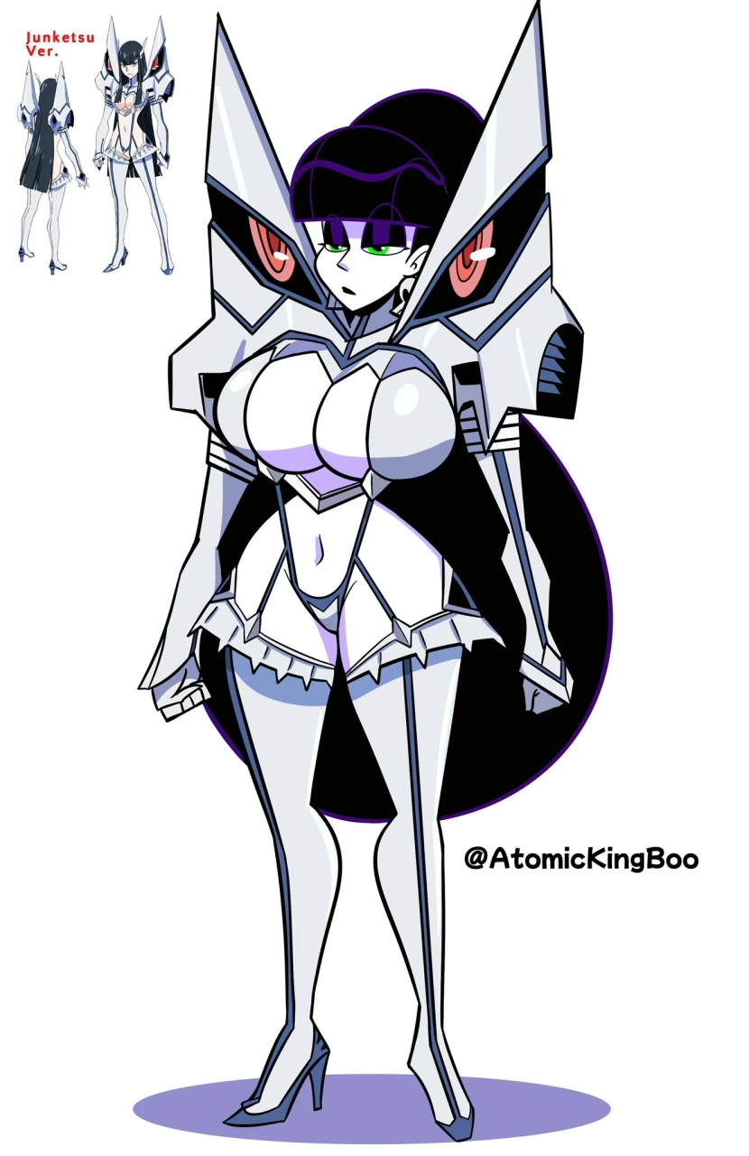 junketsujunketsu-cosplaykiryuuin-satsukikiryuuin-satsuki-cosplaylindel-dollice-quiltenoriginal-character