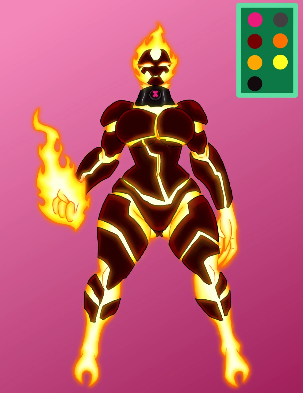 heatblastpyronite