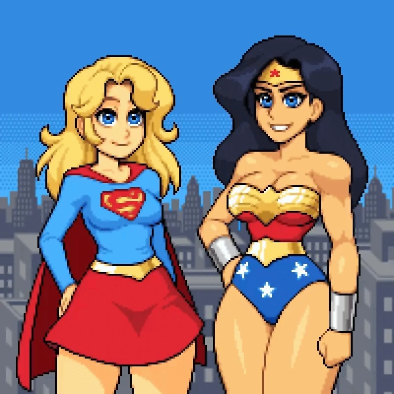 supergirlwonder-woman