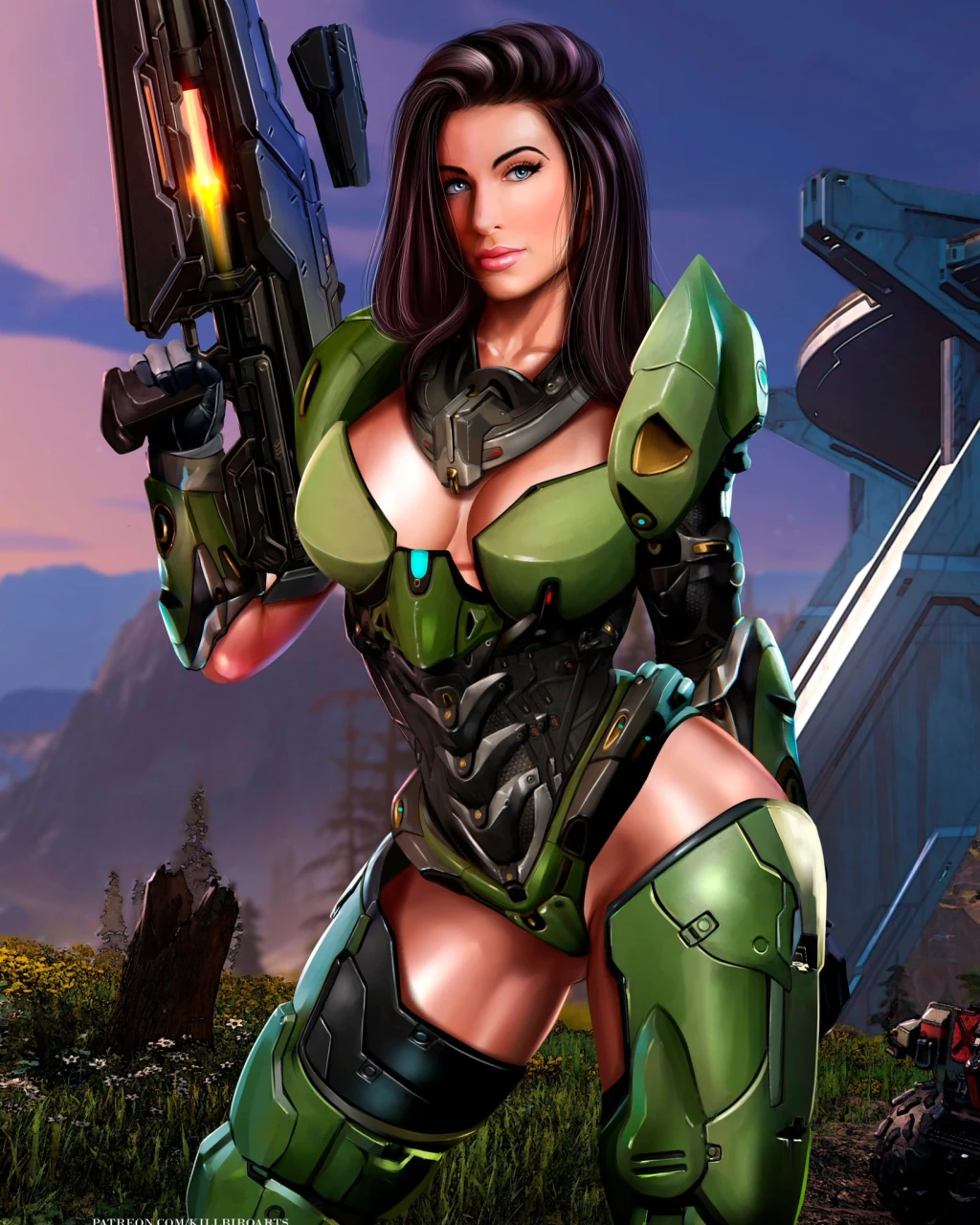 master-chiefspartan-halospartan-ii-halo
