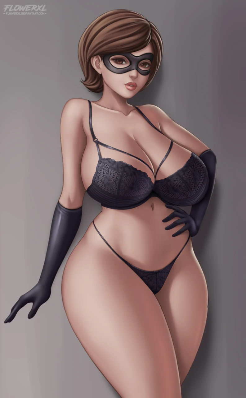 elastigirlhelen-parr