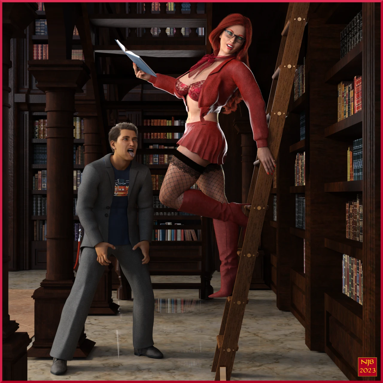 aura-lockhavenoriginal-character