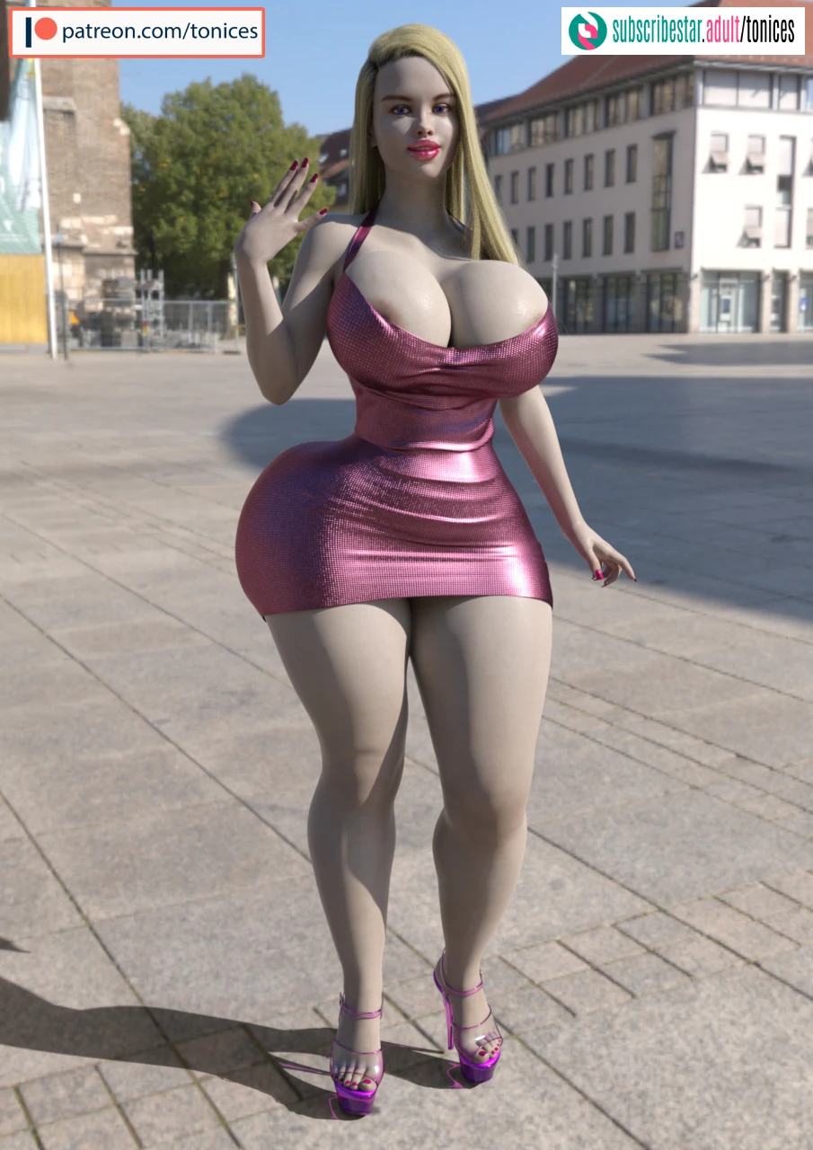 lorrayne-hartlory-tonicesoriginal-character