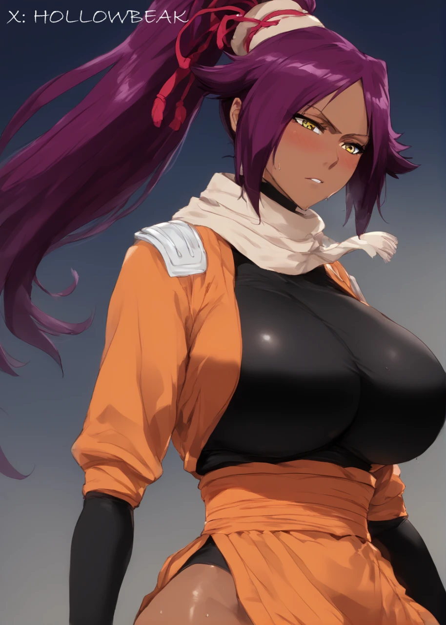 shihouin-yoruichi
