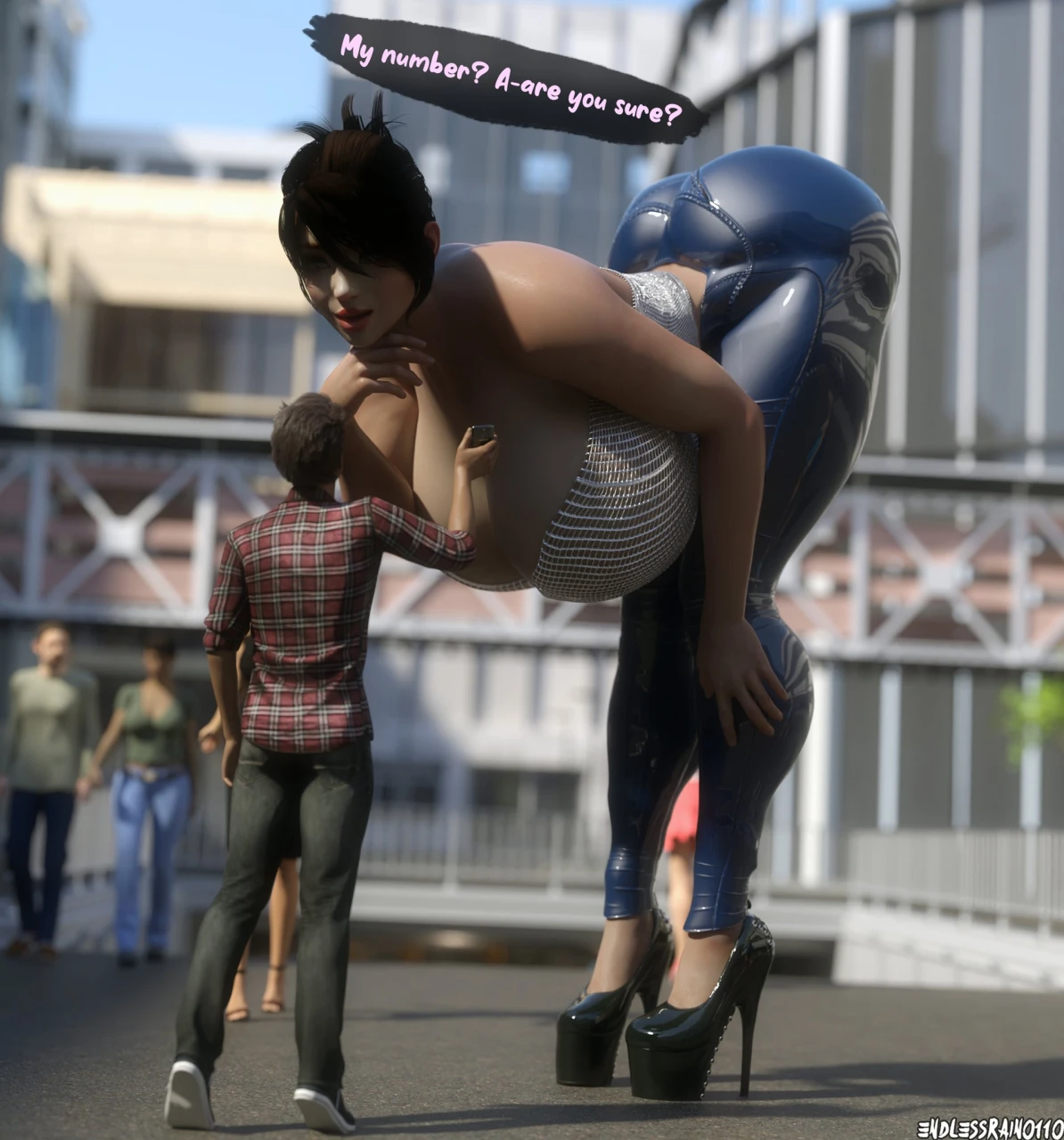 original-character