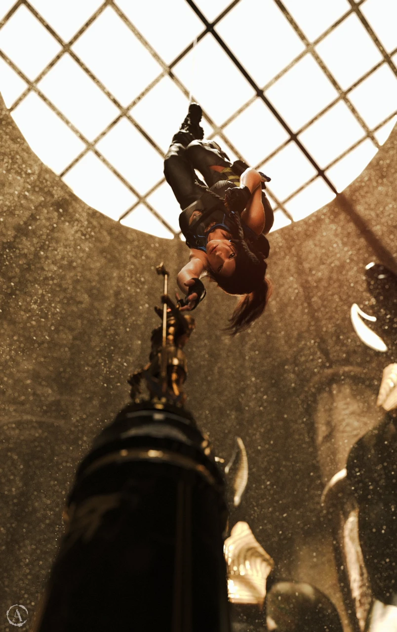 lara-croftlara-croft-survivor