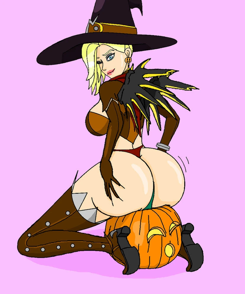 mercywitch-mercy