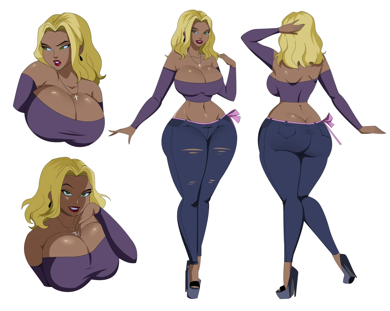 original-character