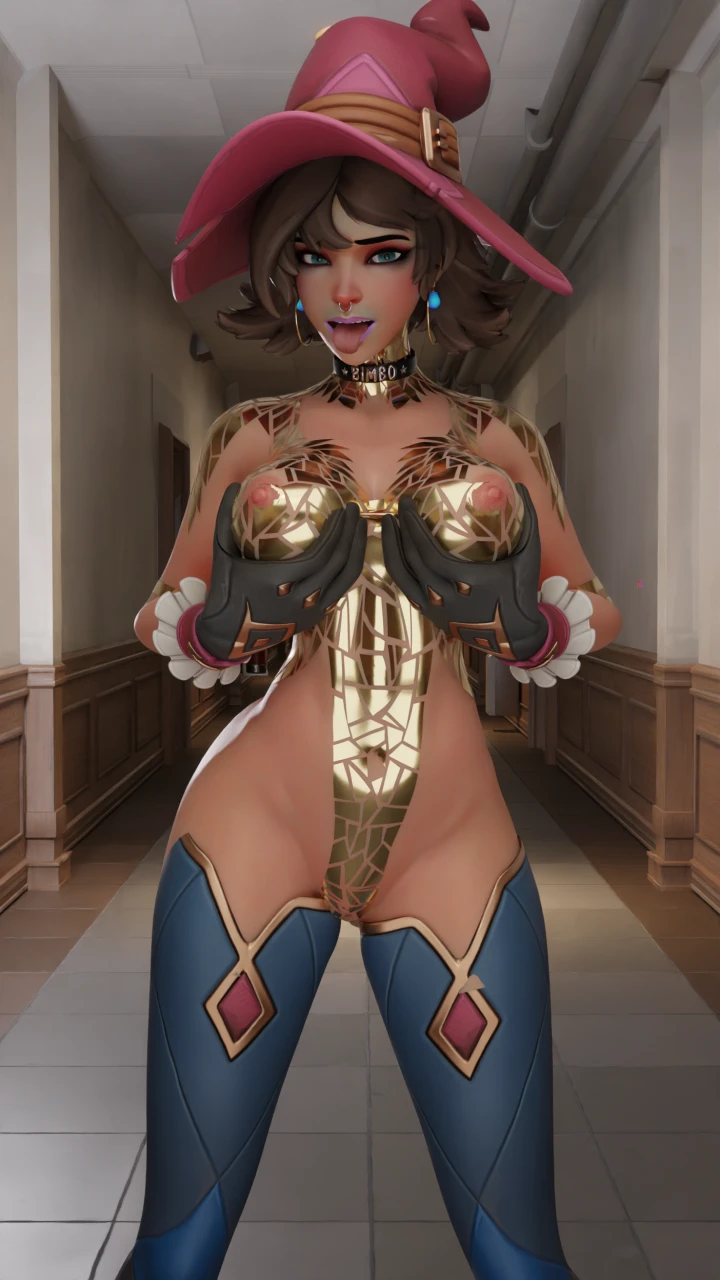kiriko-overwatchkiriko-kamori