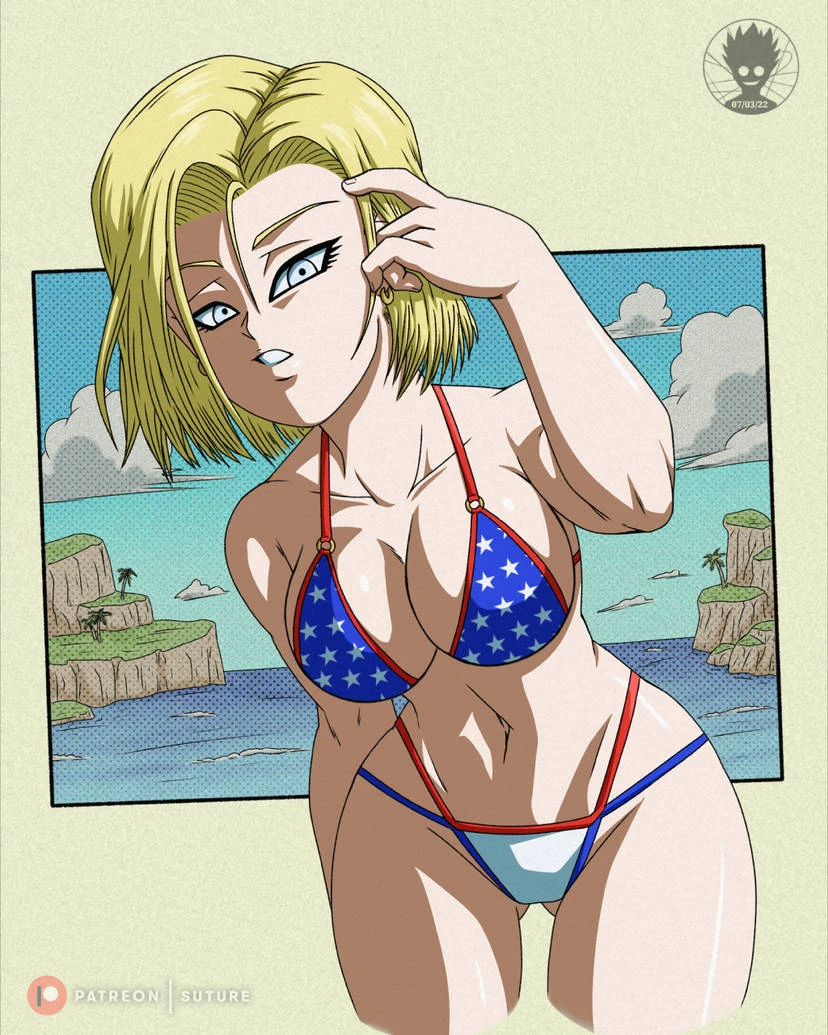 android-18