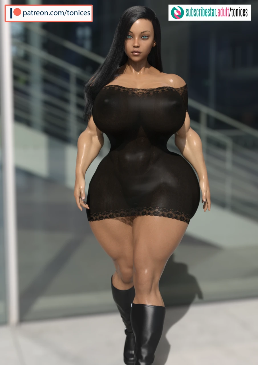 lilith-tonicesoriginal-character