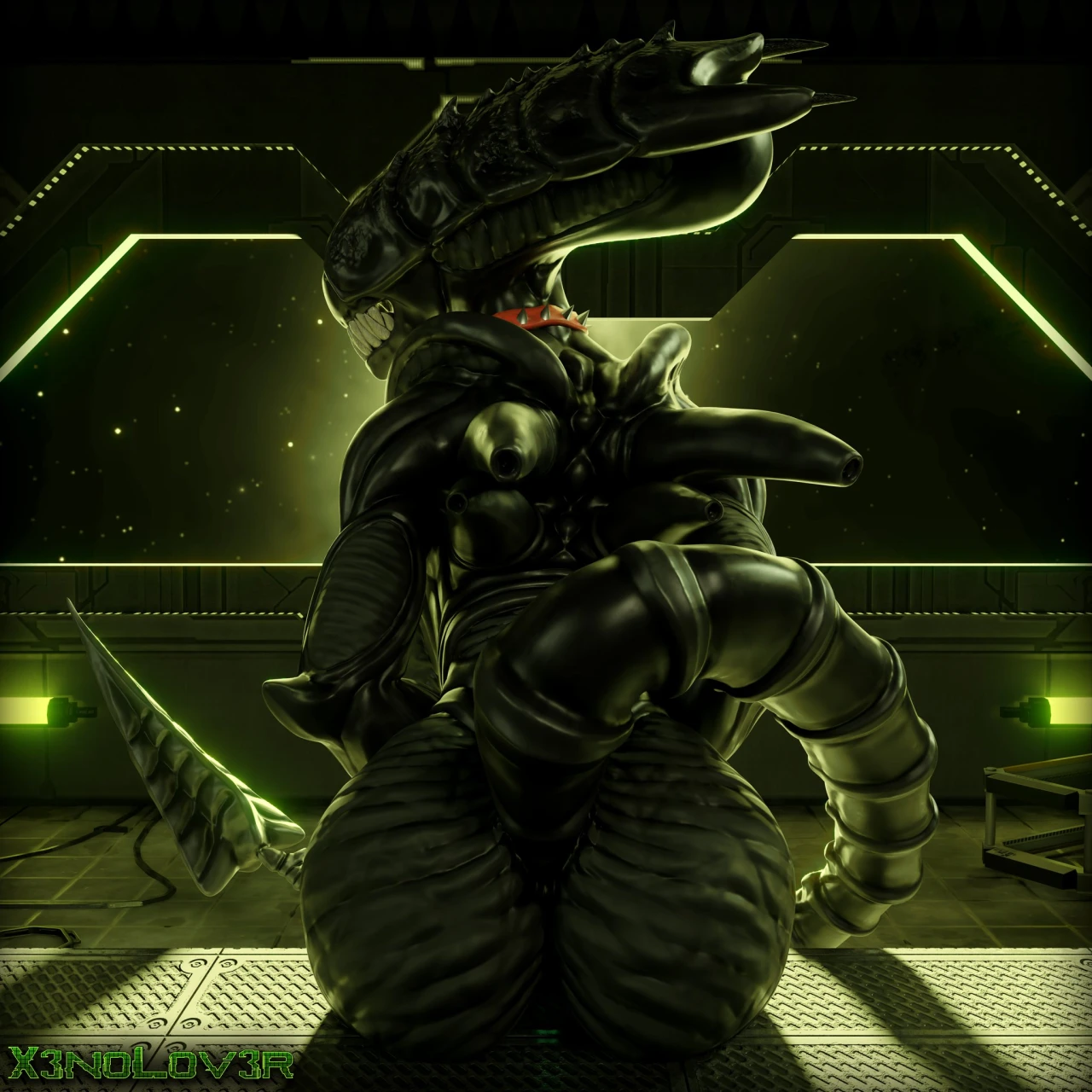 excellaxenomorph