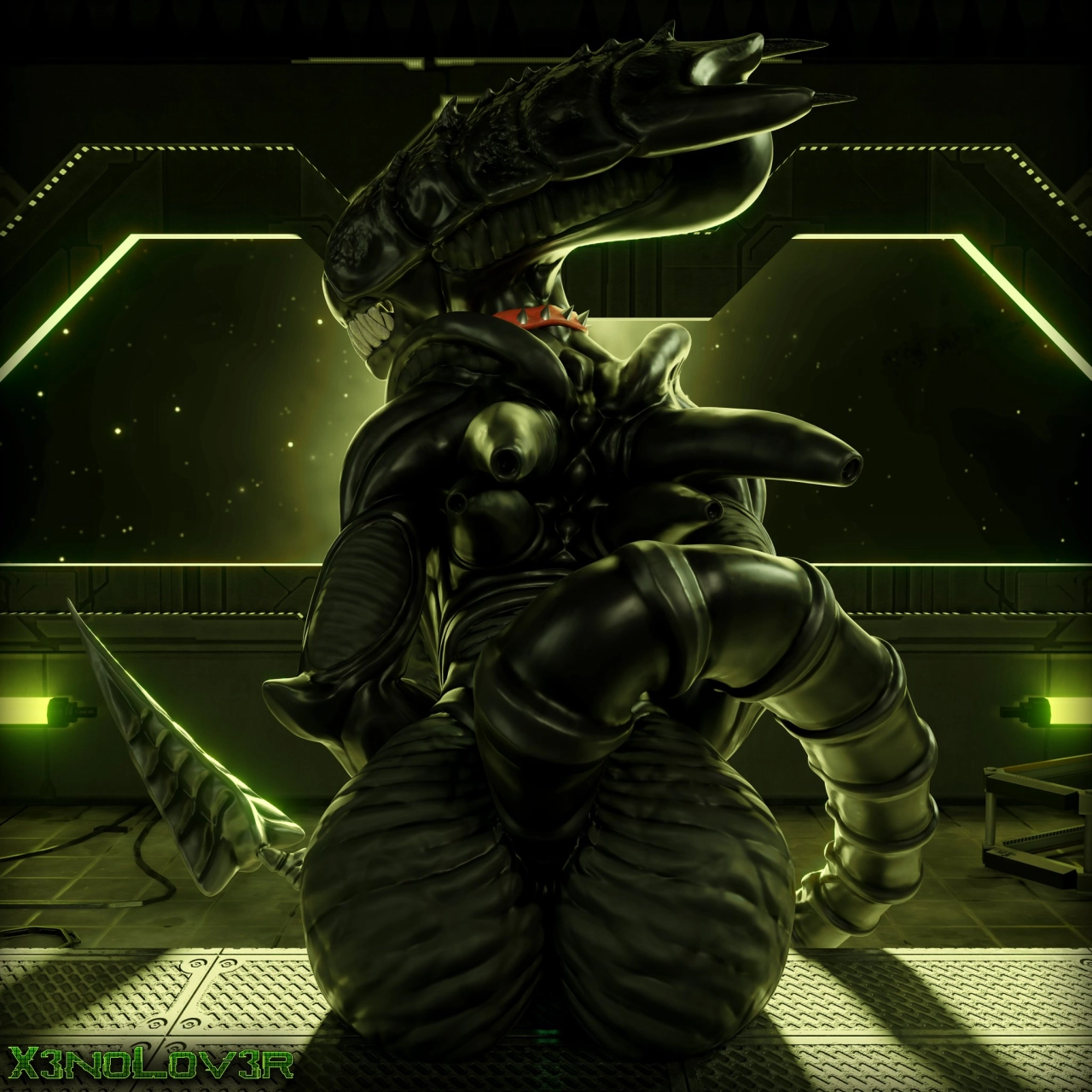excellaxenomorph