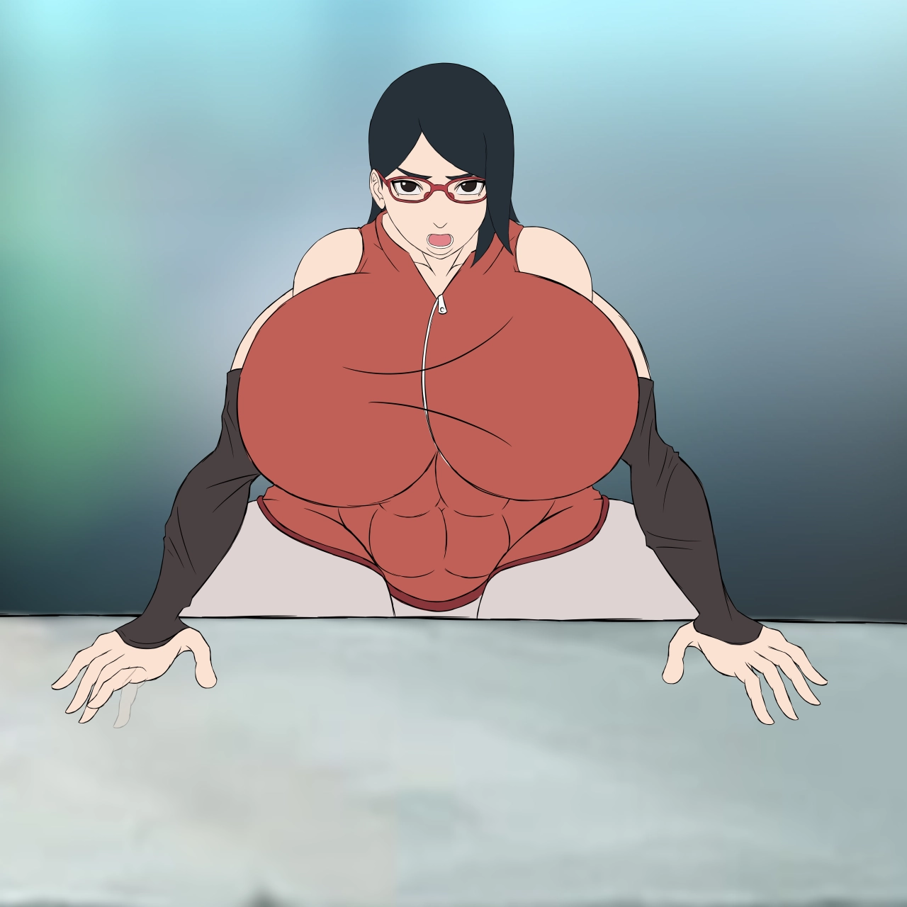 sarada-uchiha