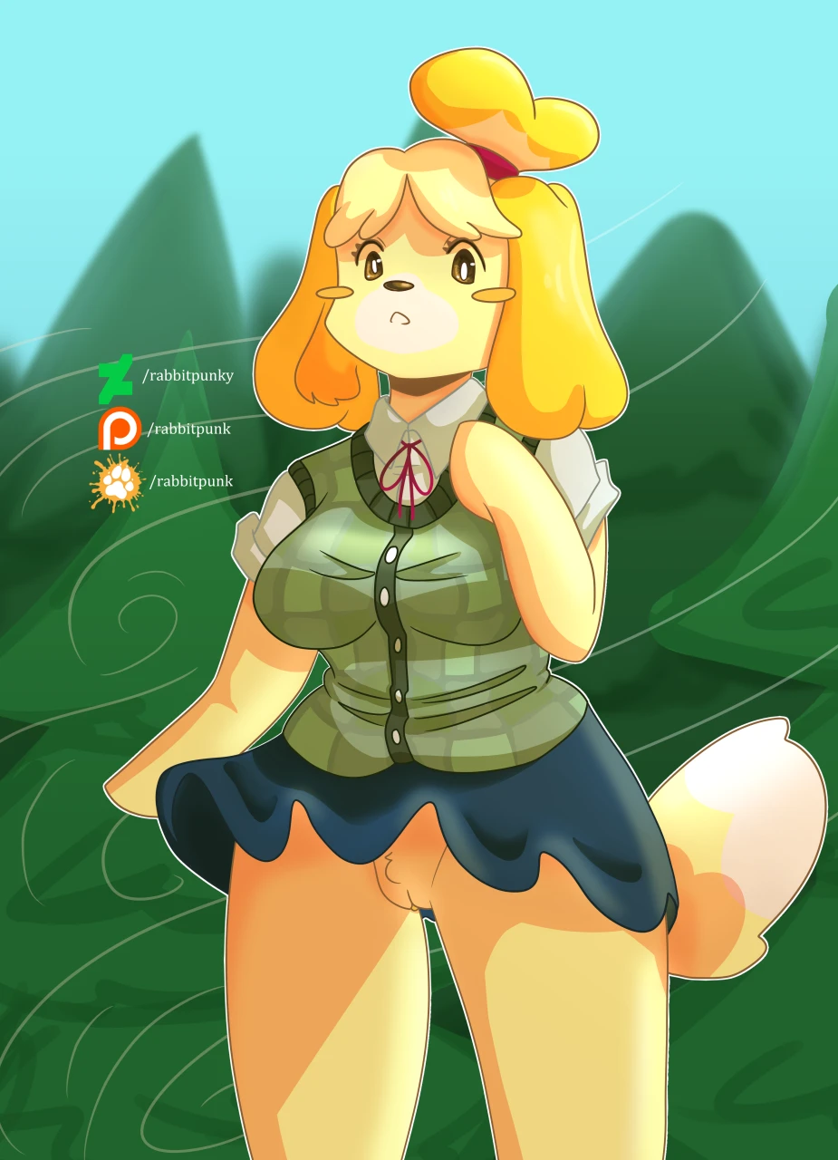 isabelle-animal-crossing