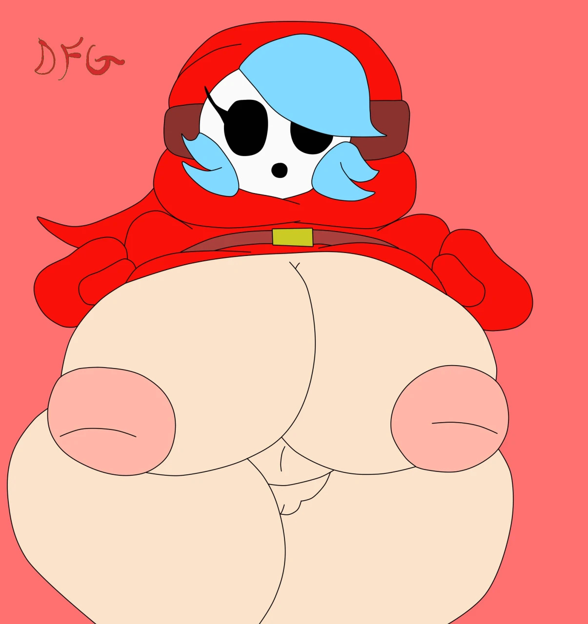 shy-gal