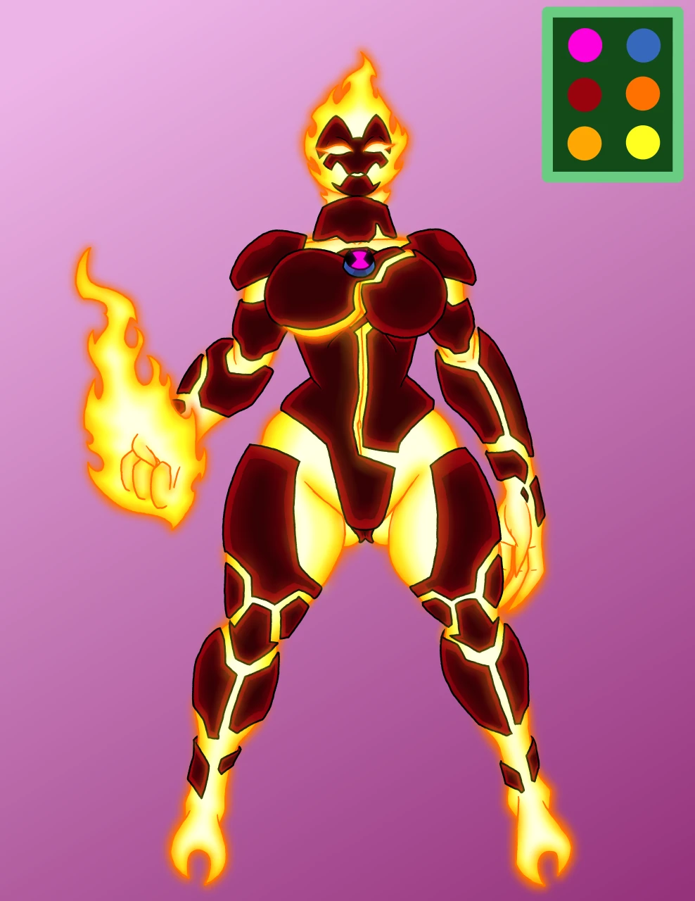 gwen-10gwen-tennysonheatblastpyronite