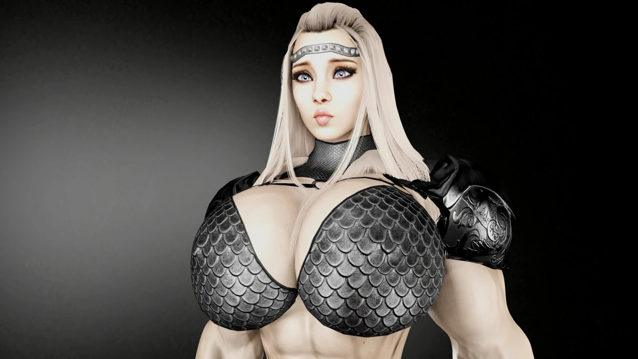 amara-wolfeoriginal-character
