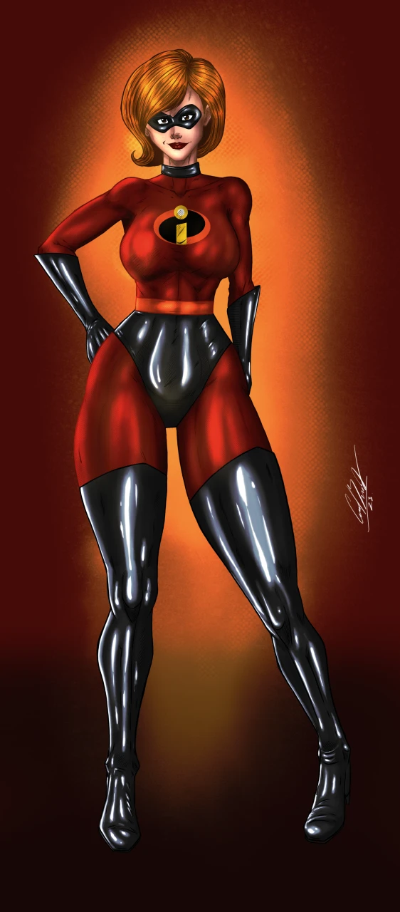 elastigirlhelen-parr