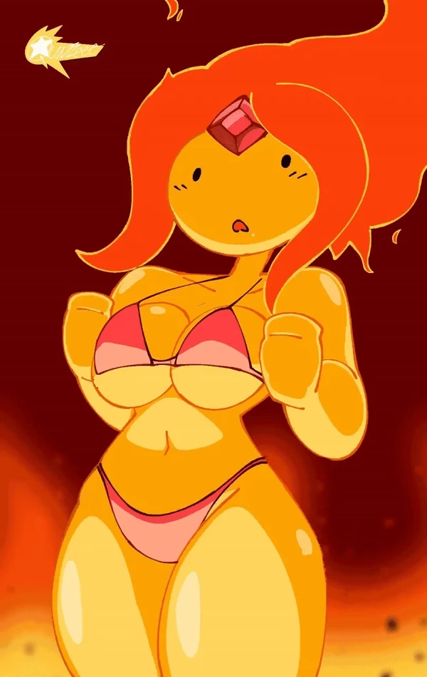 flame-princess