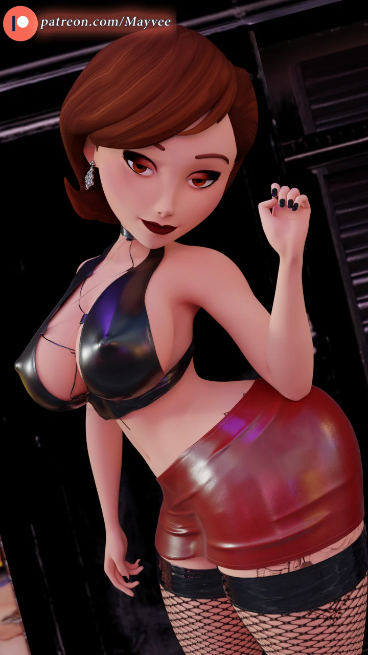 elastigirlhelen-parr