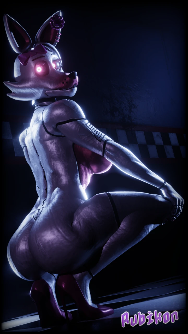 mangle-fnaf