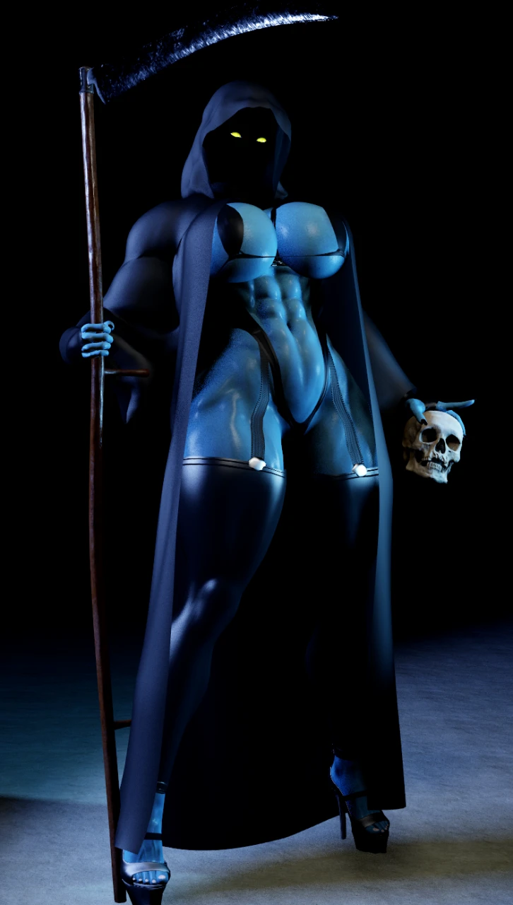 death-personificationgrimmy-sevenartsoriginal-character