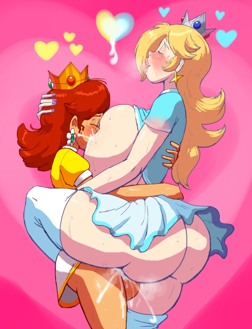 princess-daisyprincess-rosalina