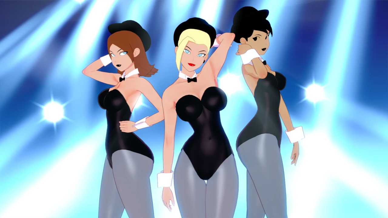 jay-dcaulark-dcauraven-dcau