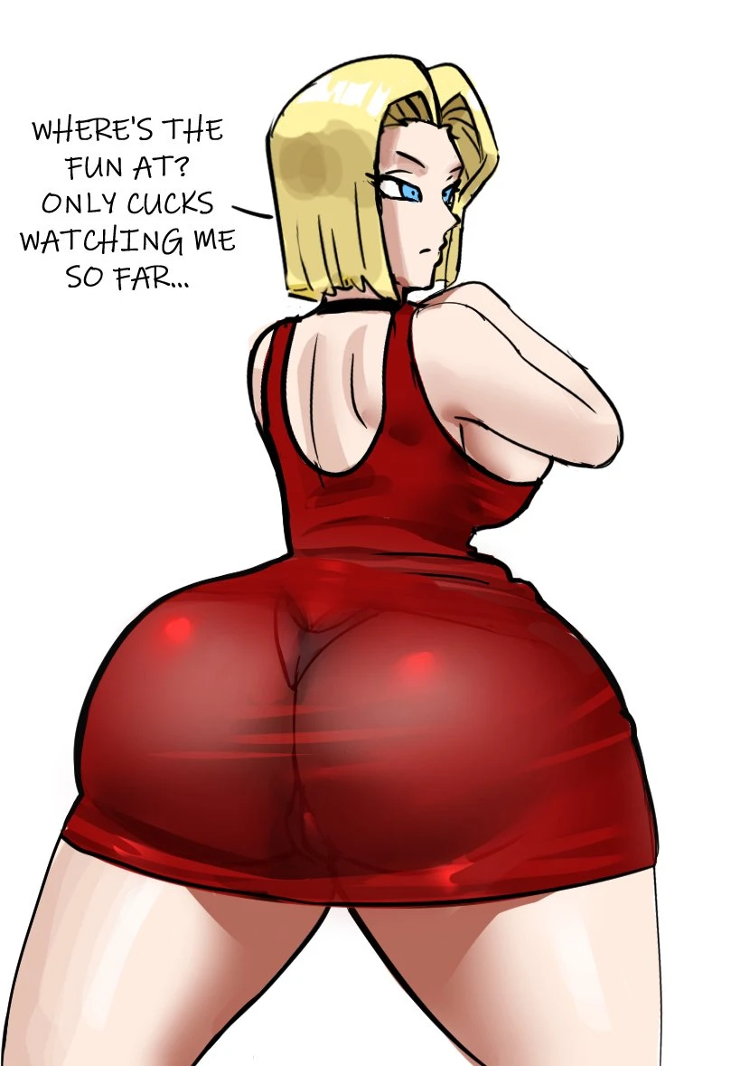 android-18