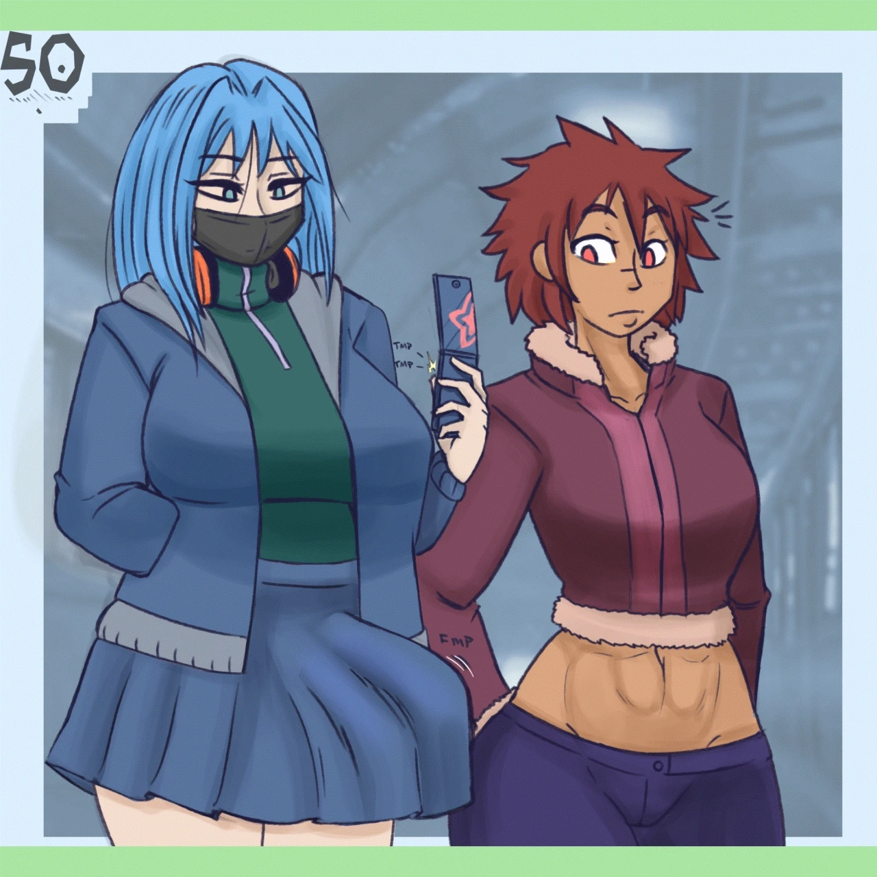 original-characters