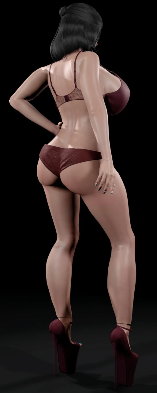melinda-walkeroriginal-character
