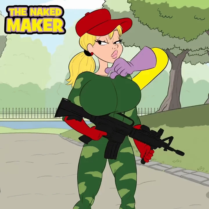 the-naked-maker-oc