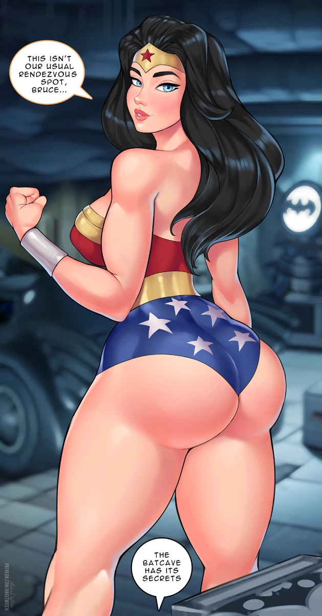 batmanbruce-waynediana-princewonder-woman
