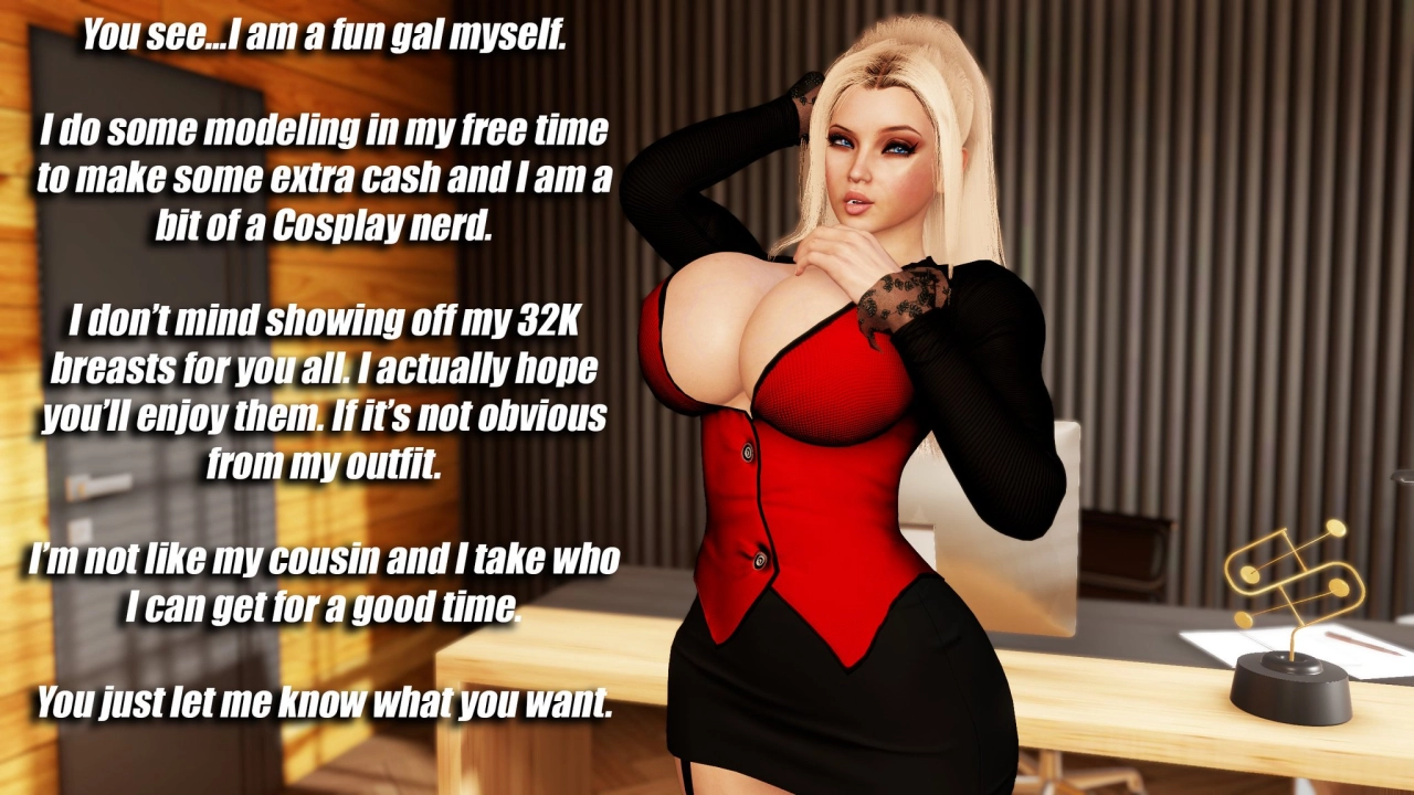 ashley-reeseoriginal-character