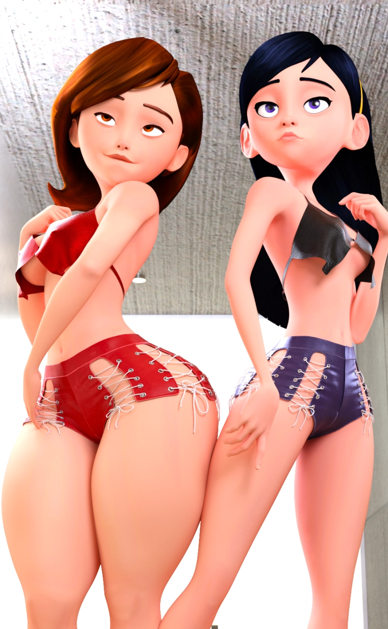elastigirlhelen-parrviolet-parr