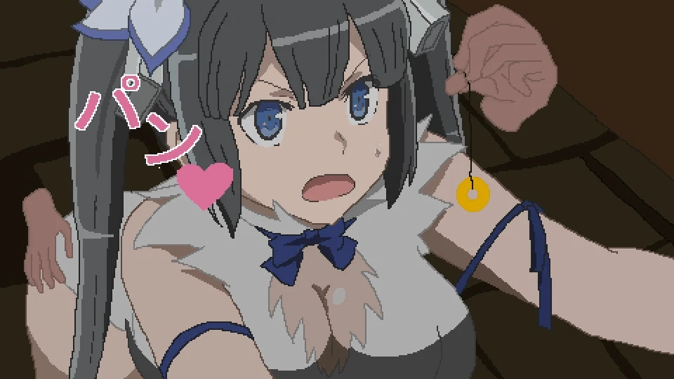 hestia-danmachi