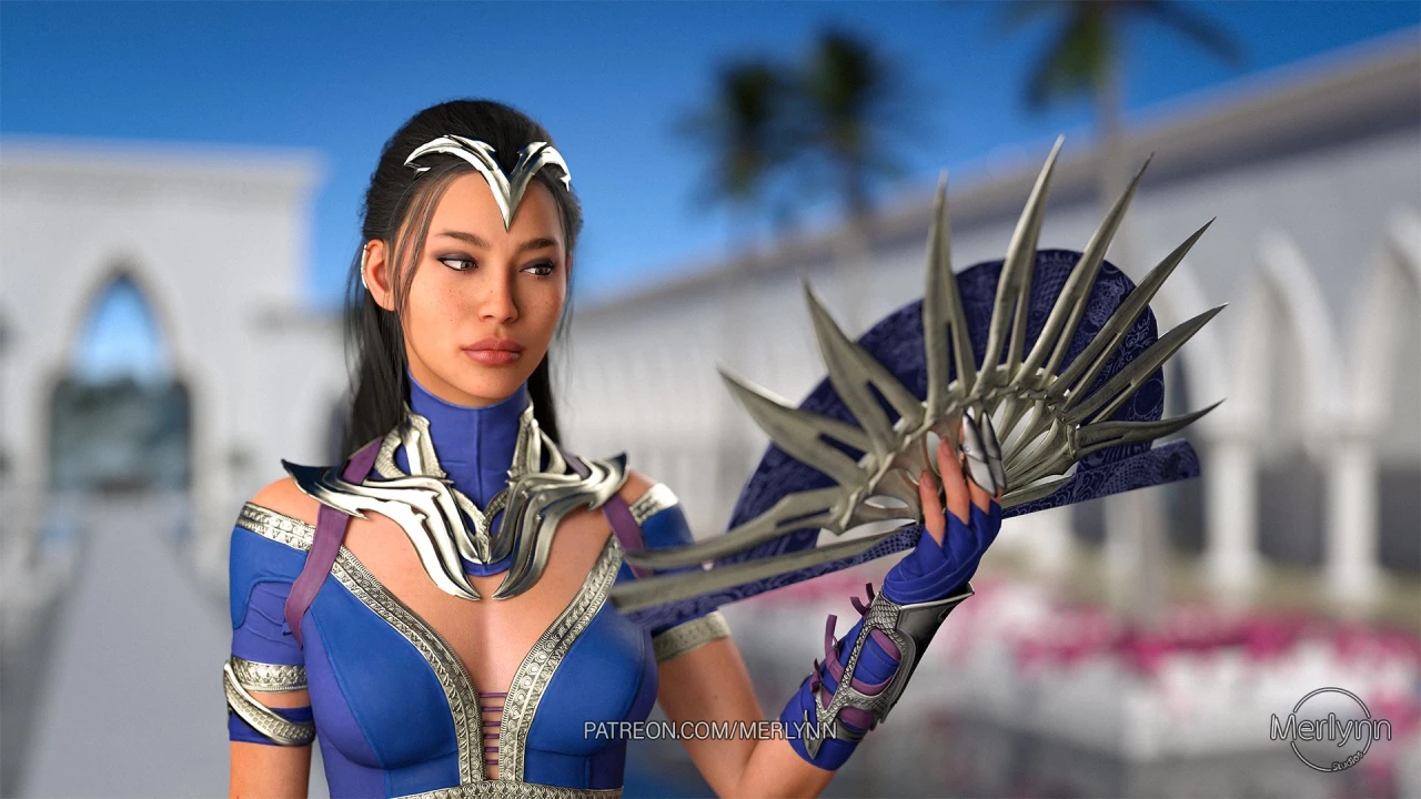 kitana