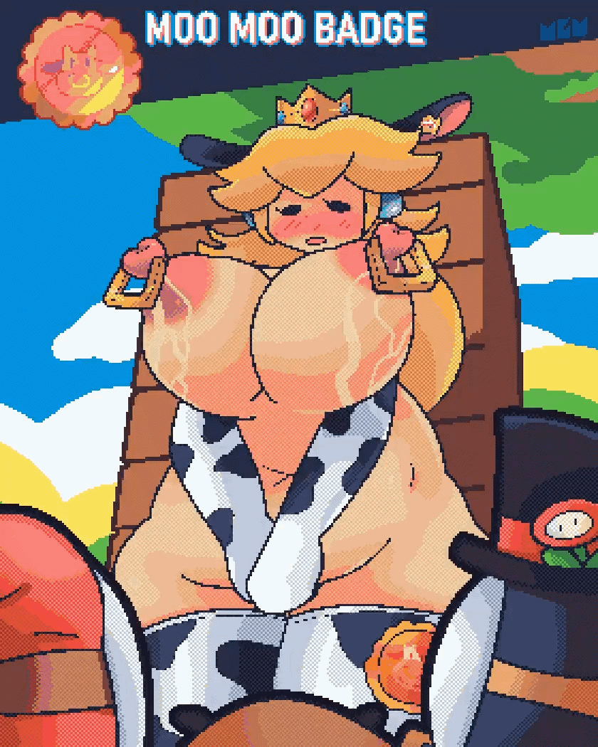 anti-groovegoombapaper-peachprincess-peachshy-guy
