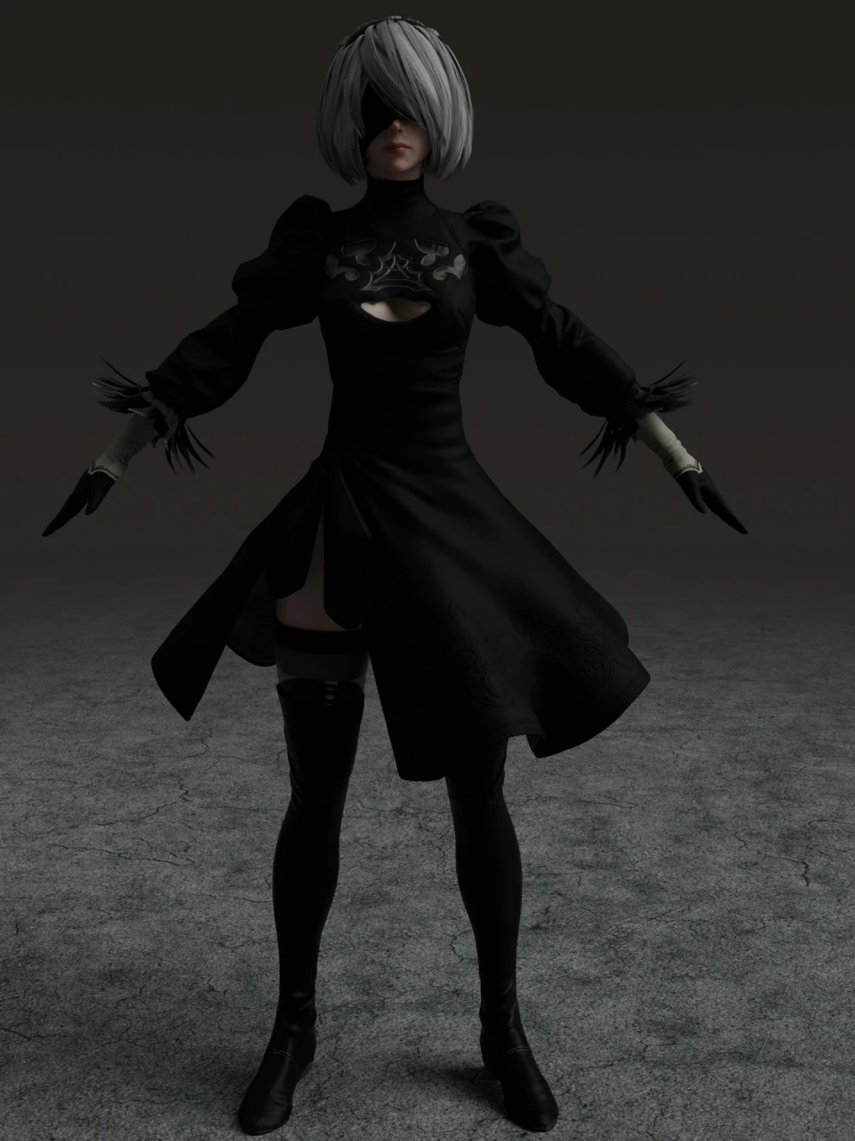 yorha-2b