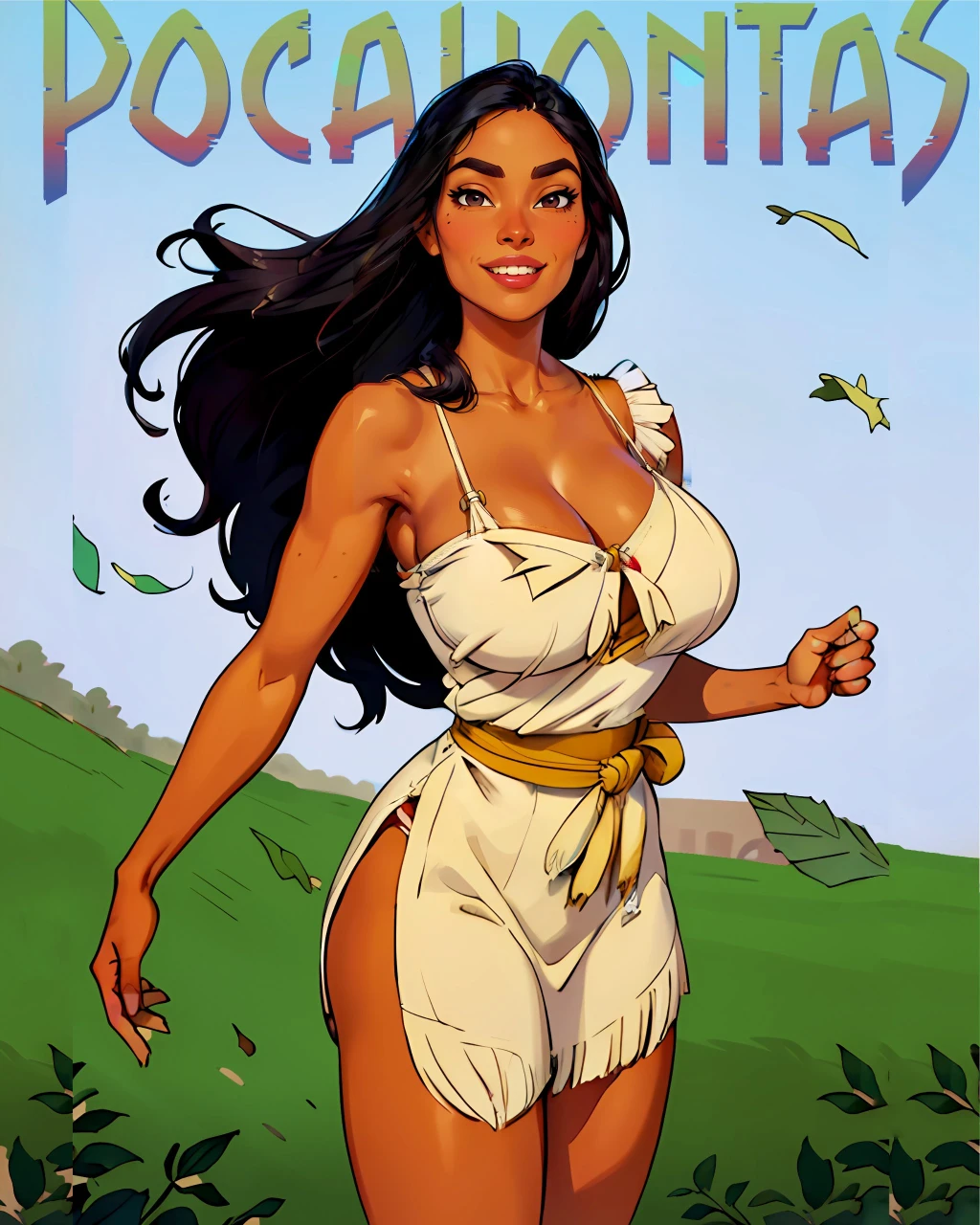 pocahontas-character