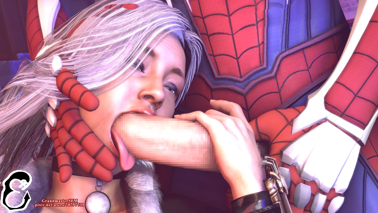 black-cat-marvelfelicia-hardypeter-parkerspider-man