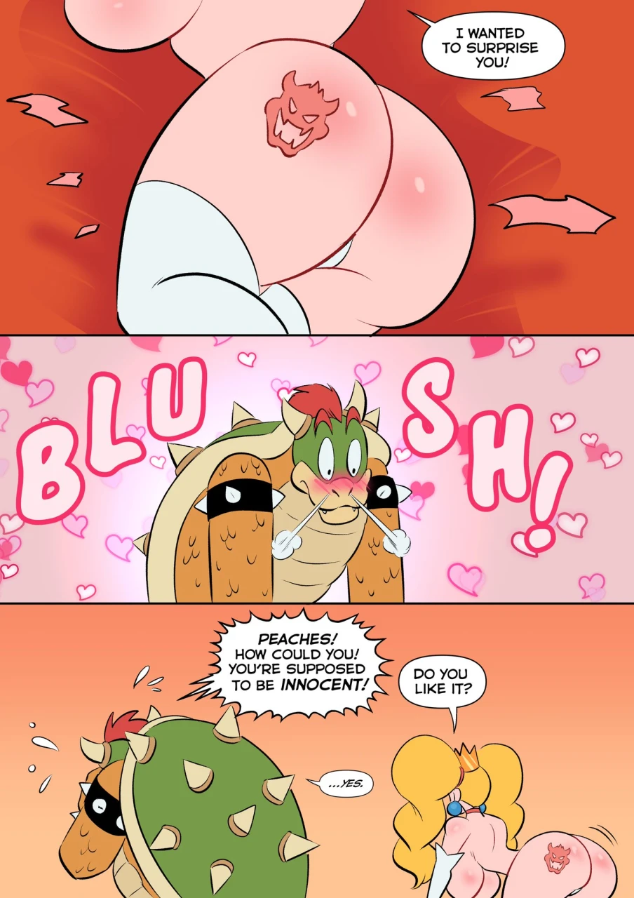 bowserprincess-peach