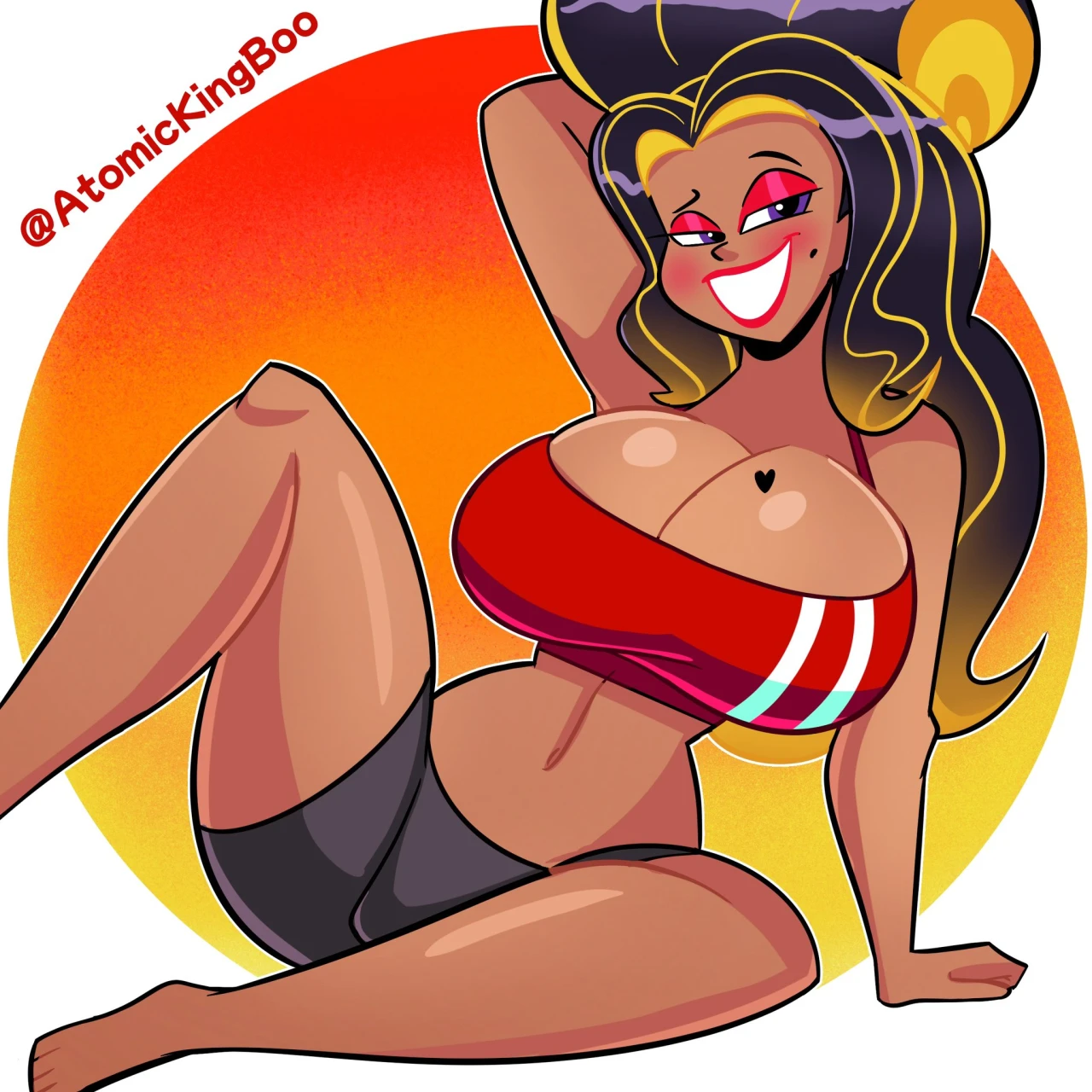 claire-wakeykunoriginal-character