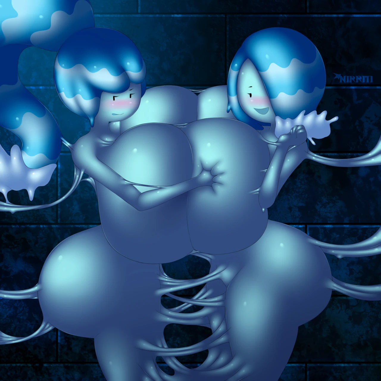 water-nymph