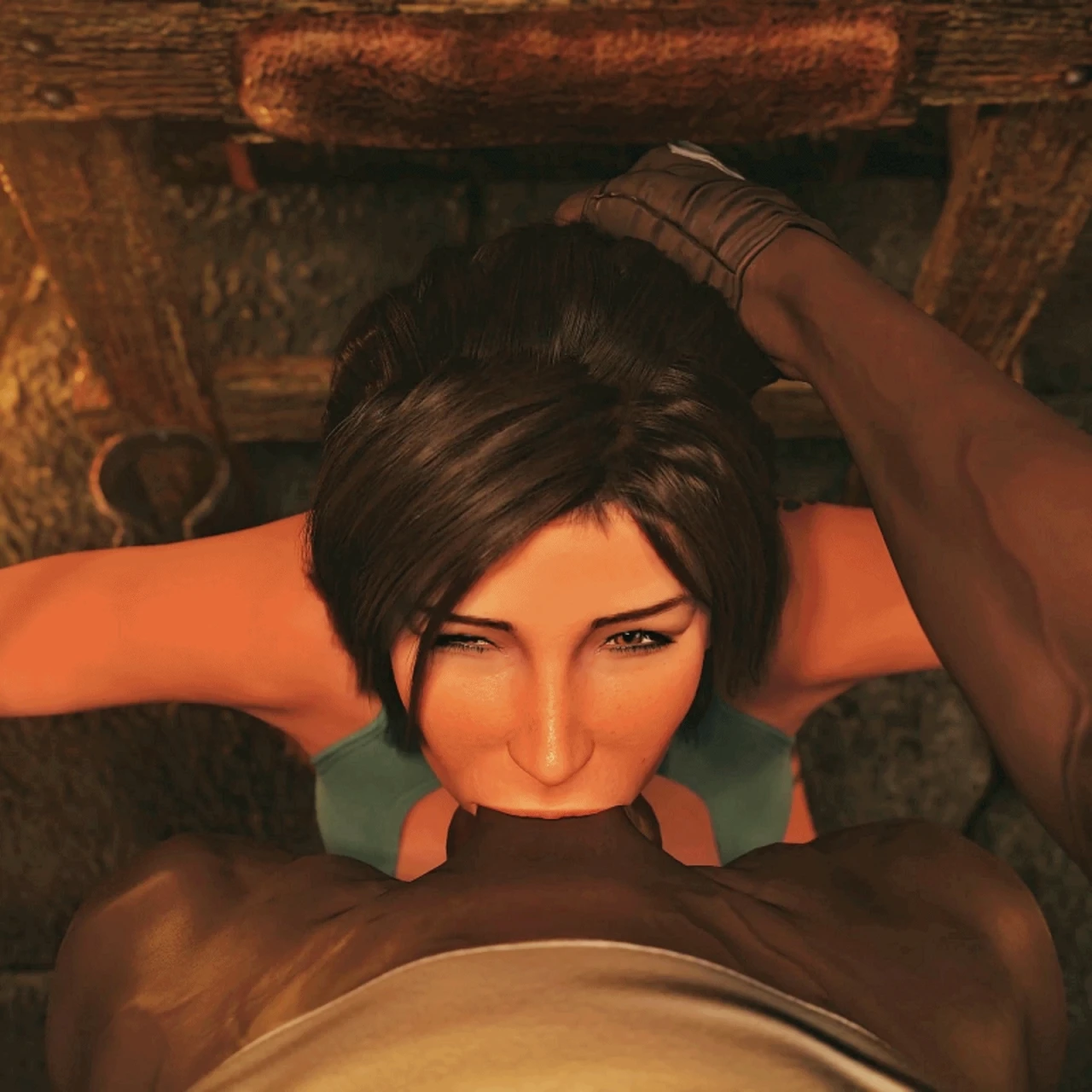 lara-croftlara-croft-survivor
