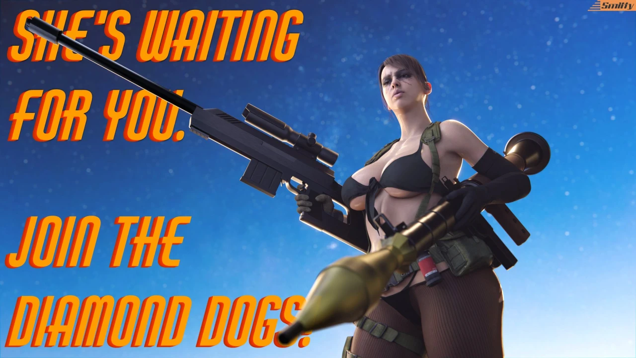 quiet-metal-gear
