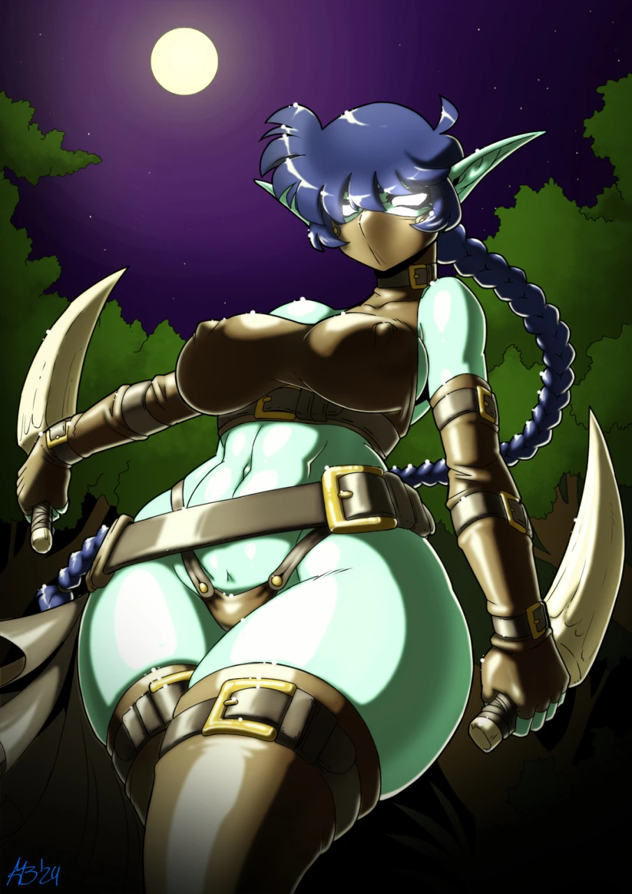 stealth-elf