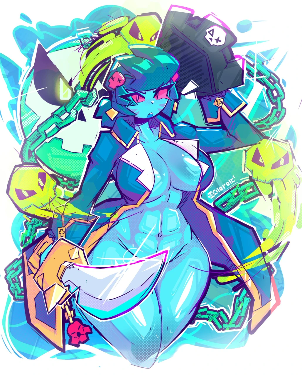 bibi-brawl-starscursed-pirate-bibi